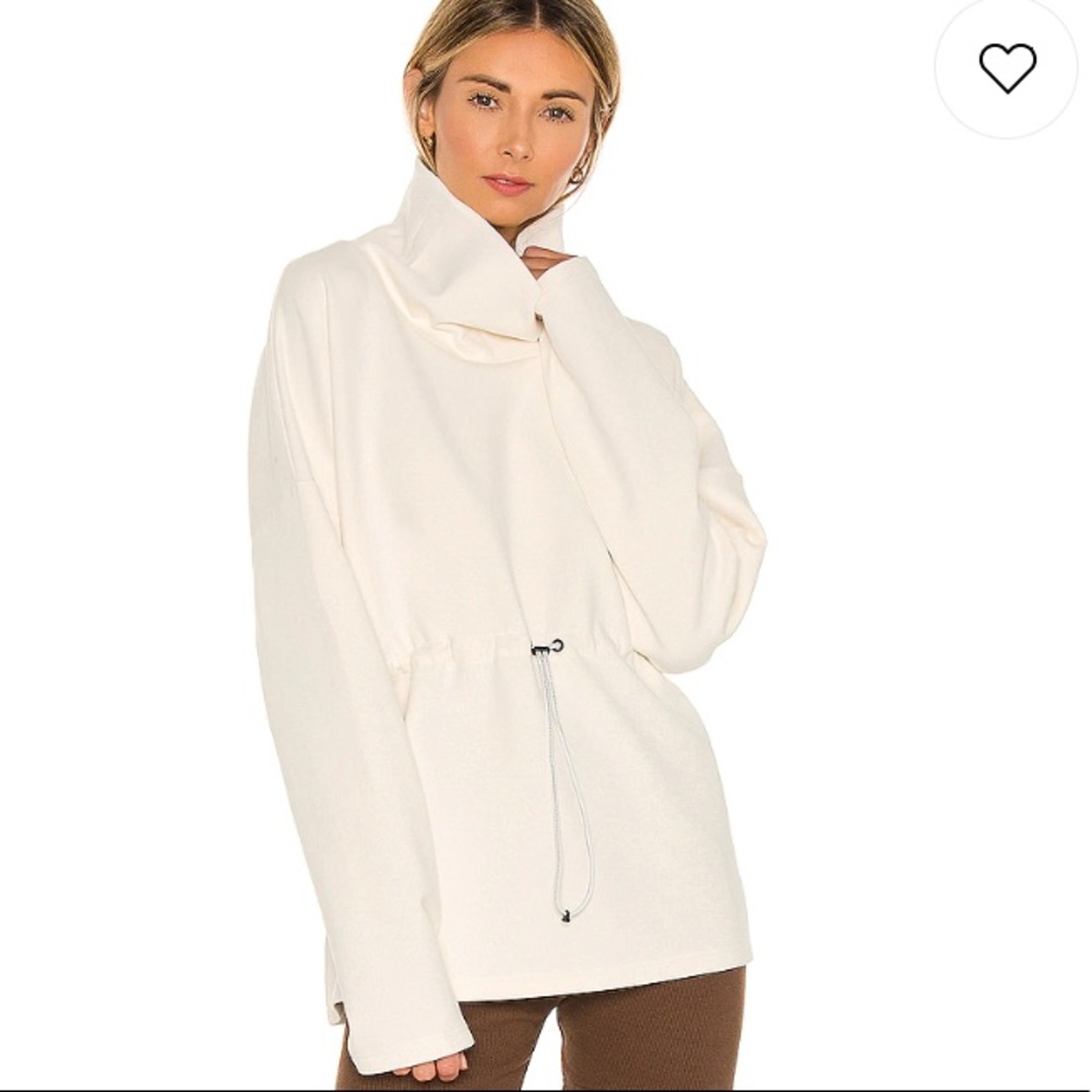 Varley Barton Funnel Neck Sweatshirt Sweater M